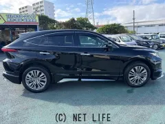 トヨタ ハリアー