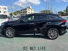 トヨタ ハリアー