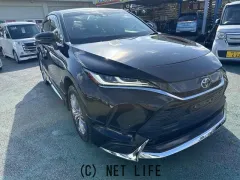 トヨタ ハリアー