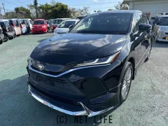 トヨタ ハリアー