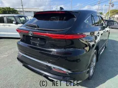 トヨタ ハリアー