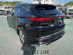 トヨタ ハリアー