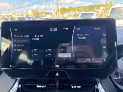 トヨタ ハリアー