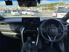 トヨタ ハリアー