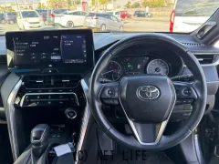 トヨタ ハリアー