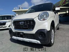 ダイハツ キャスト