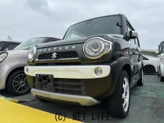 スズキ ハスラー