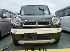 スズキ ハスラー
