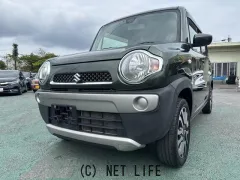 スズキ ハスラー