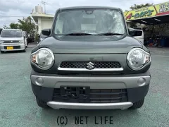 スズキ ハスラー