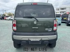 スズキ ハスラー