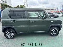 スズキ ハスラー