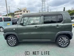 スズキ ハスラー