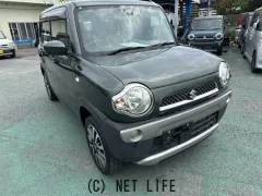 スズキ ハスラー