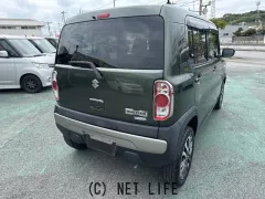 スズキ ハスラー