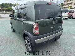 スズキ ハスラー