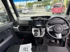 ダイハツ ウェイク