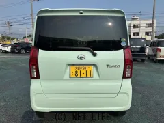 ダイハツ タント