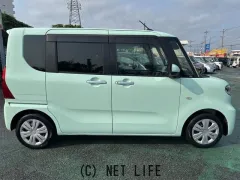 ダイハツ タント