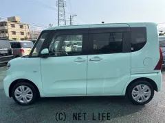 ダイハツ タント