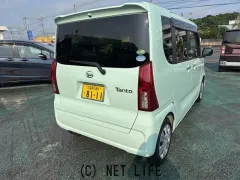 ダイハツ タント