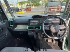 ダイハツ タント