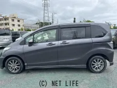 ホンダ フリードハイブリッド