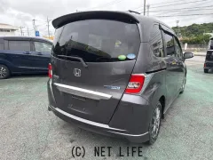 ホンダ フリードハイブリッド
