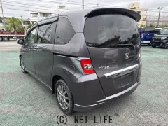 ホンダ フリードハイブリッド