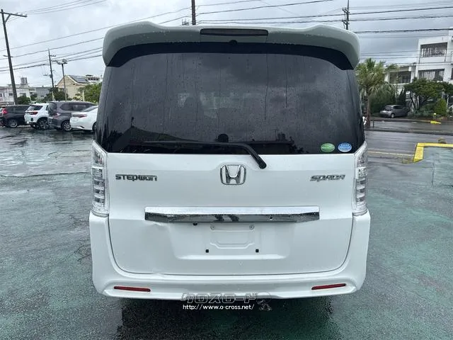 ホンダ ステップワゴン
