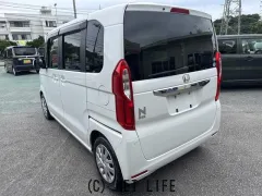ホンダ N-BOX