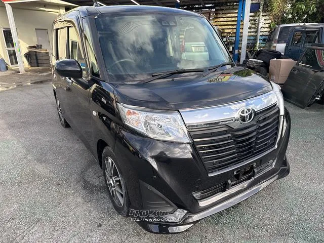 トヨタ ルーミー