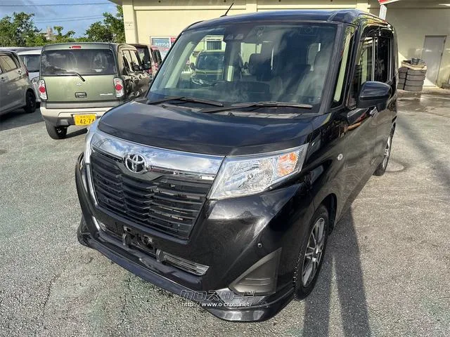 トヨタ ルーミー