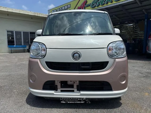 ダイハツ ムーヴキャンバス