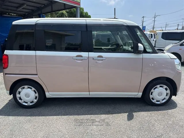 ダイハツ ムーヴキャンバス