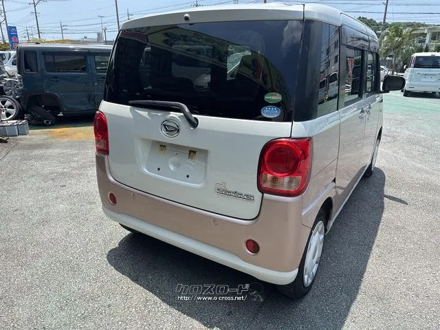 ダイハツ ムーヴキャンバス