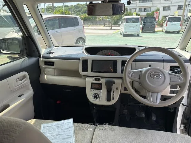 ダイハツ ムーヴキャンバス