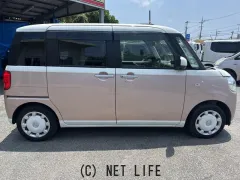 ダイハツ ムーヴキャンバス