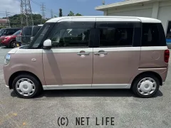 ダイハツ ムーヴキャンバス