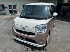 ダイハツ ムーヴキャンバス