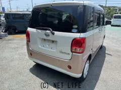 ダイハツ ムーヴキャンバス