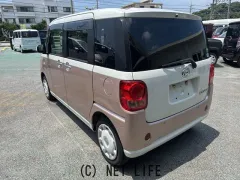 ダイハツ ムーヴキャンバス