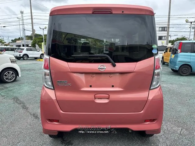 日産 デイズルークス
