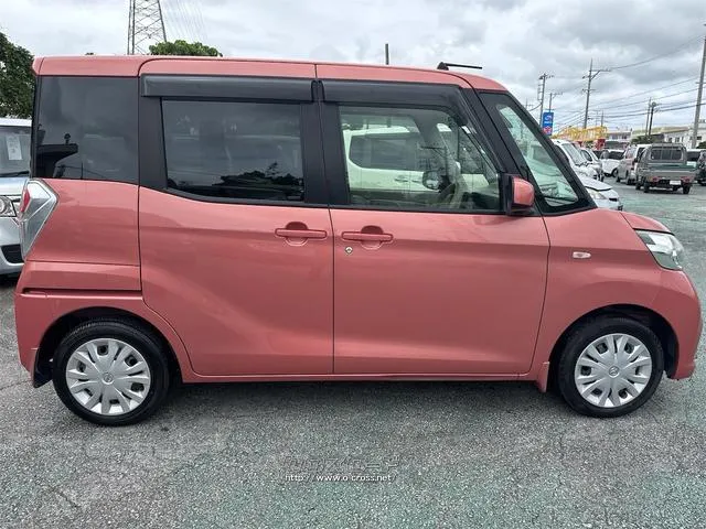 日産 デイズルークス