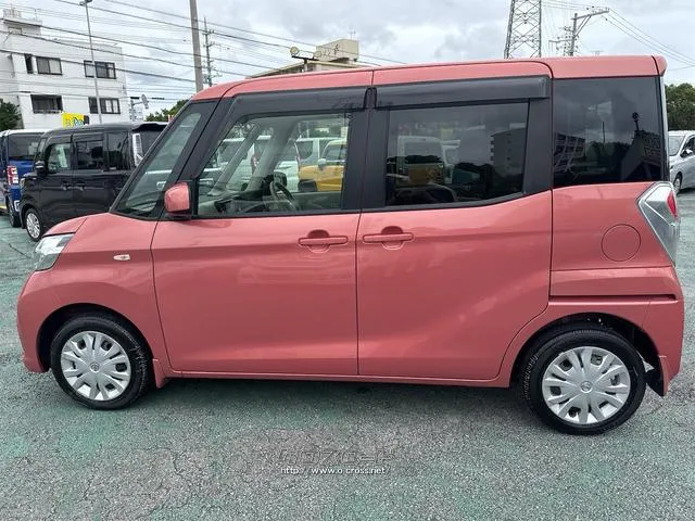 日産 デイズルークス