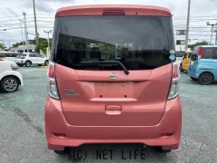 日産 デイズルークス
