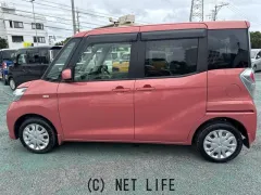 日産 デイズルークス