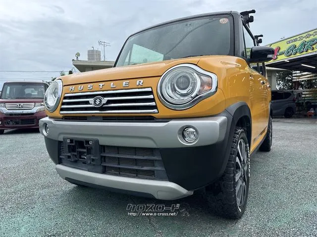 スズキ ハスラー