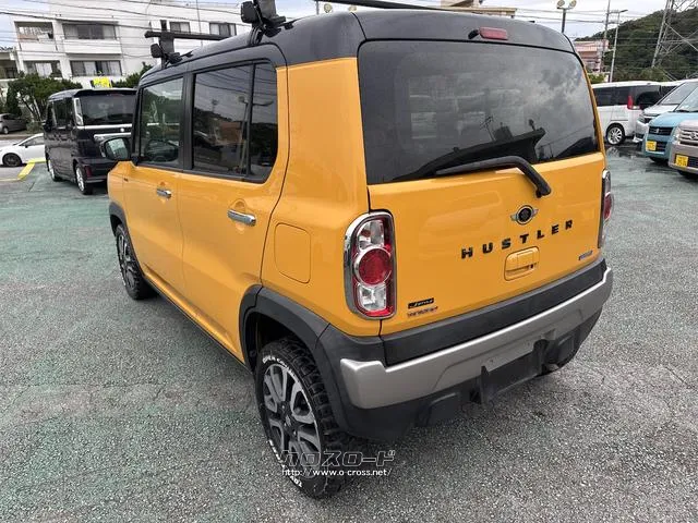 スズキ ハスラー
