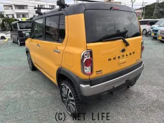スズキ ハスラー